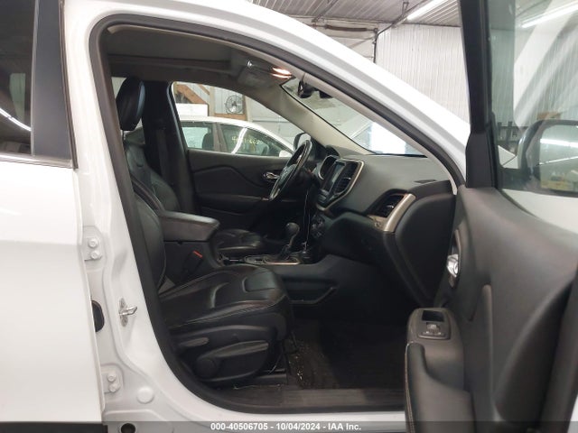 1C4PJMDS0FW647499 Jeep Cherokee Limited