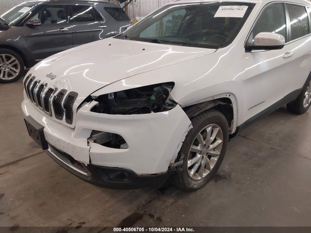 1C4PJMDS0FW647499 Jeep Cherokee Limited
