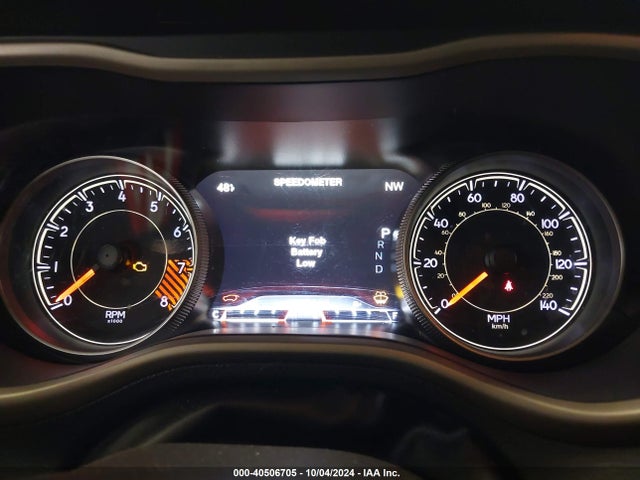 1C4PJMDS0FW647499 Jeep Cherokee Limited