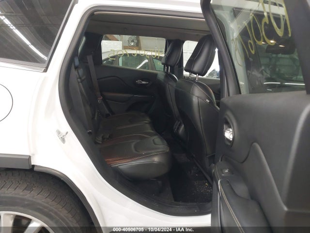 1C4PJMDS0FW647499 Jeep Cherokee Limited