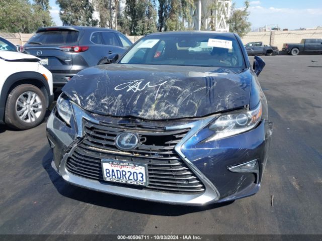 58ABK1GG3HU077160 Lexus ES 350