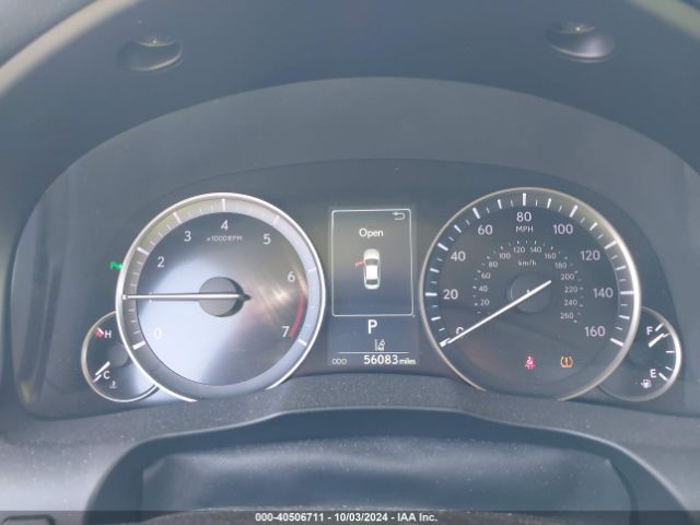 58ABK1GG3HU077160 Lexus ES 350