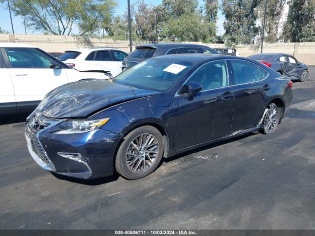 58ABK1GG3HU077160 Lexus ES 350