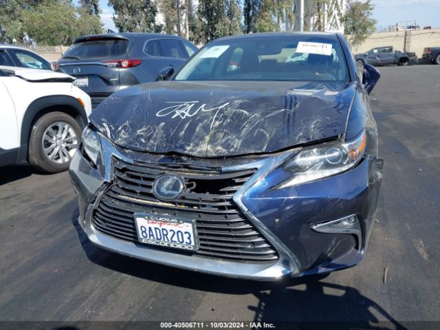 58ABK1GG3HU077160 Lexus ES 350