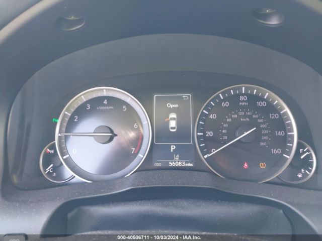 58ABK1GG3HU077160 Lexus ES 350