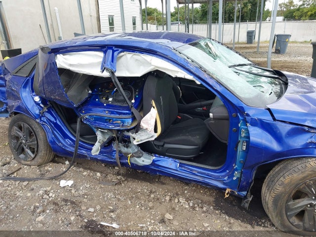 Hyundai ELANTRA SEL 2022 KMHLS4AG8NU288789 Image 13