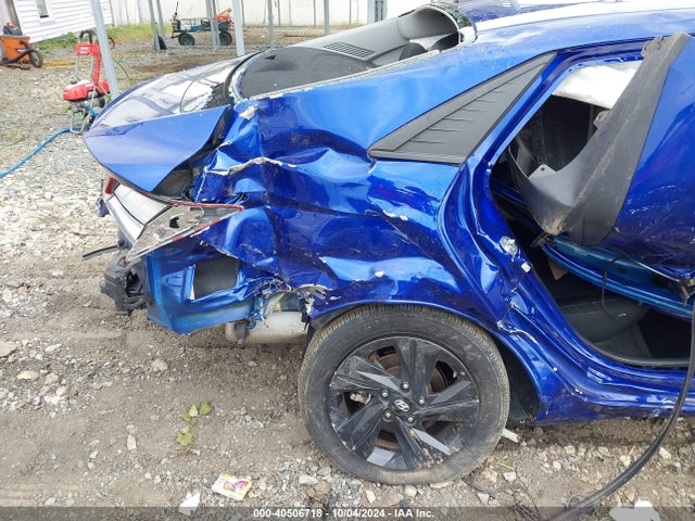 Hyundai ELANTRA SEL 2022 KMHLS4AG8NU288789 Image 14