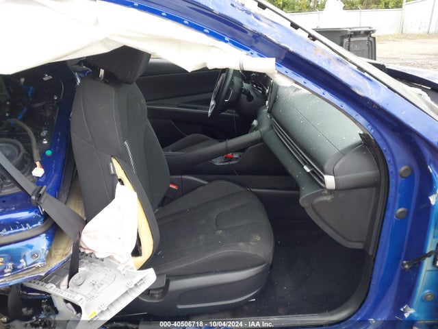 Hyundai ELANTRA SEL 2022 KMHLS4AG8NU288789 Image 5