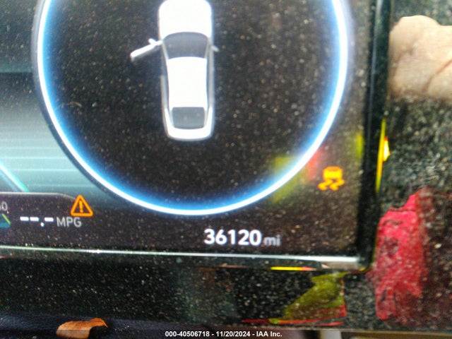 Hyundai ELANTRA SEL 2022 KMHLS4AG8NU288789 Image 7