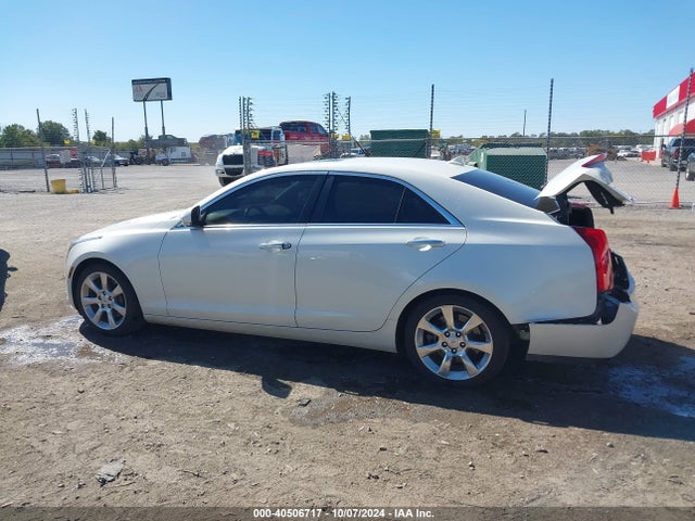Aukcja sprzedaży 2013 Cadillac Ats Luxury, vin: 1G6AB5RXXD0133837, numer aukcji: 40506717