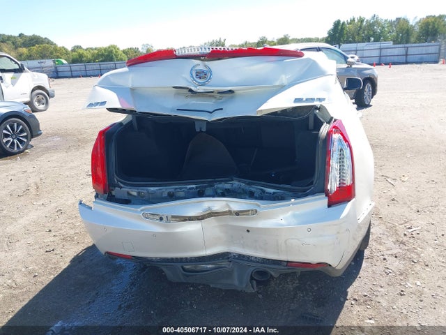 Auction sale of the 2013 Cadillac Ats Luxury, vin: 1G6AB5RXXD0133837, lot number: 40506717