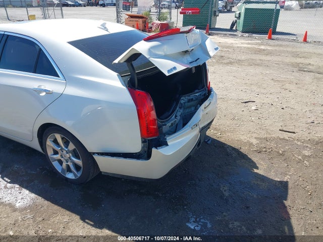 Aukcja sprzedaży 2013 Cadillac Ats Luxury, vin: 1G6AB5RXXD0133837, numer aukcji: 40506717