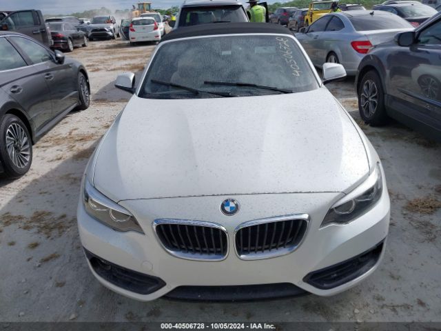WBA2M7C56JVD51576 BMW 230I