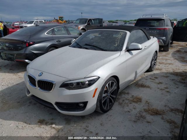 WBA2M7C56JVD51576 BMW 230I