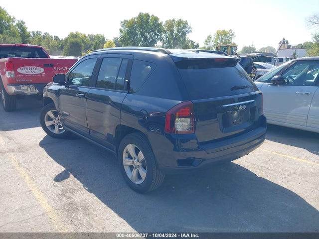 1C4NJCBB0ED660610 Jeep Compass Sport