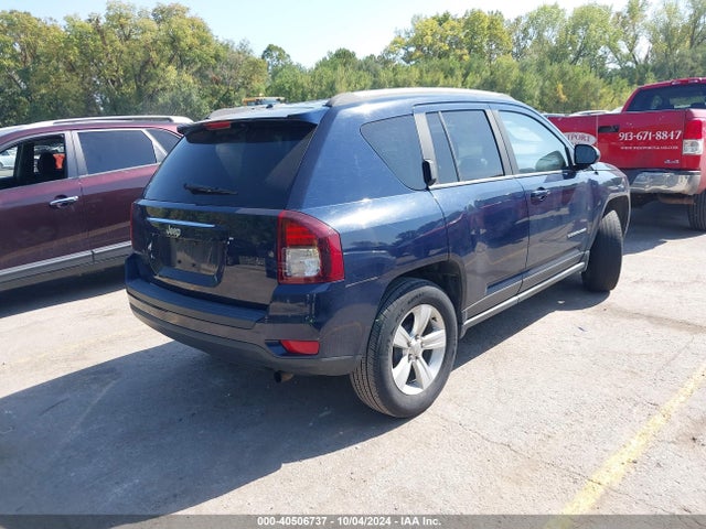1C4NJCBB0ED660610 Jeep Compass Sport