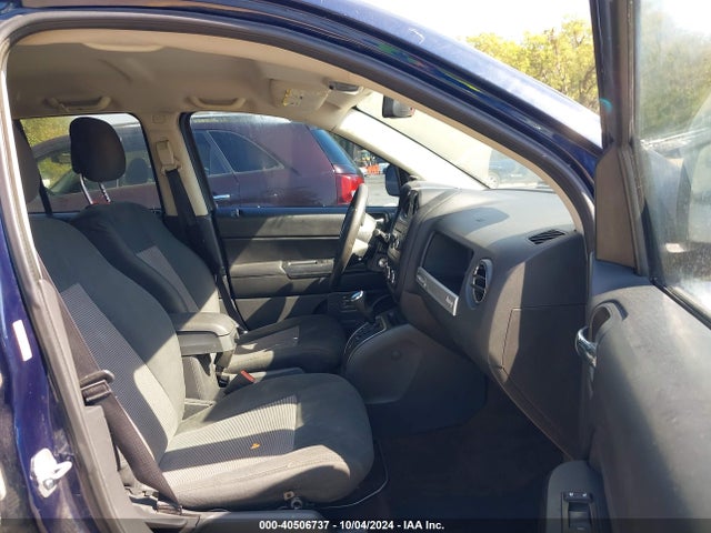1C4NJCBB0ED660610 Jeep Compass Sport