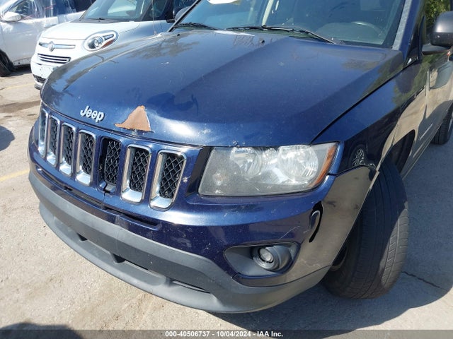 1C4NJCBB0ED660610 Jeep Compass Sport