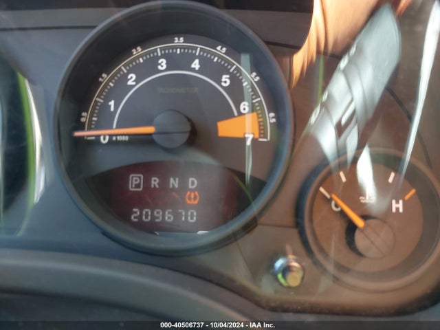 1C4NJCBB0ED660610 Jeep Compass Sport