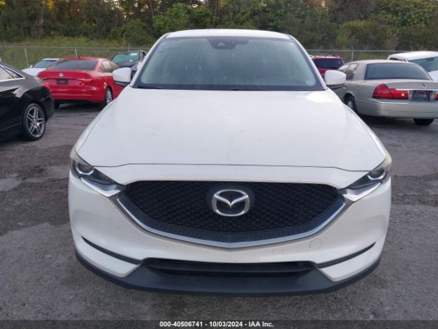 JM3KFABM2K1581387 Mazda CX-5 SPORT