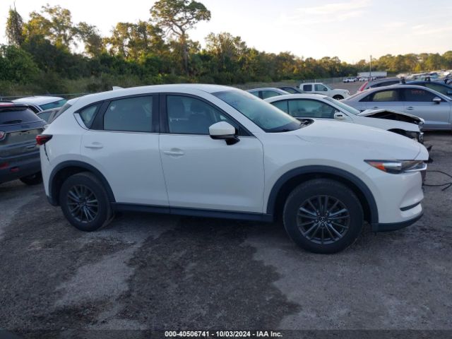 JM3KFABM2K1581387 Mazda CX-5 SPORT