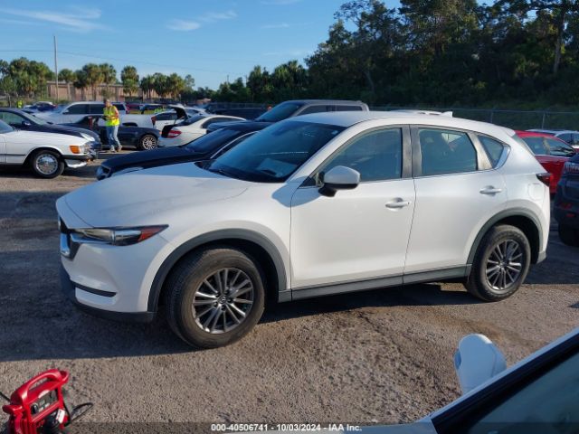 JM3KFABM2K1581387 Mazda CX-5 SPORT