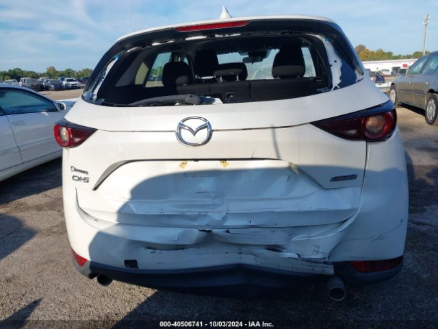 JM3KFABM2K1581387 Mazda CX-5 SPORT