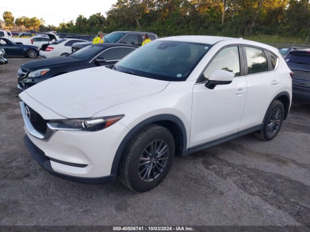 JM3KFABM2K1581387 Mazda CX-5 SPORT