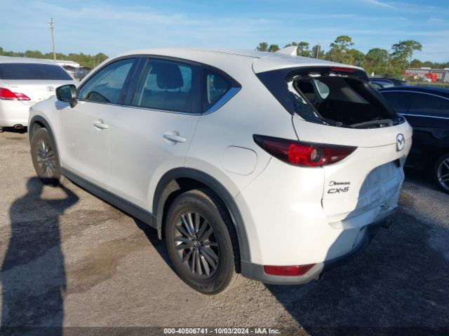 JM3KFABM2K1581387 Mazda CX-5 SPORT