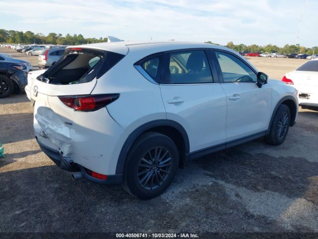 JM3KFABM2K1581387 Mazda CX-5 SPORT