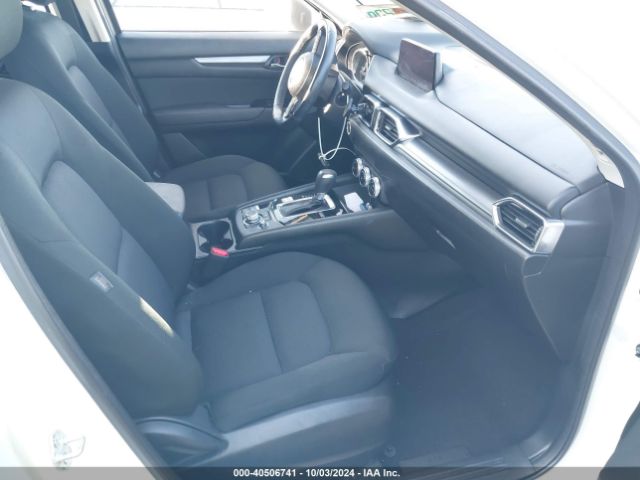 JM3KFABM2K1581387 Mazda CX-5 SPORT
