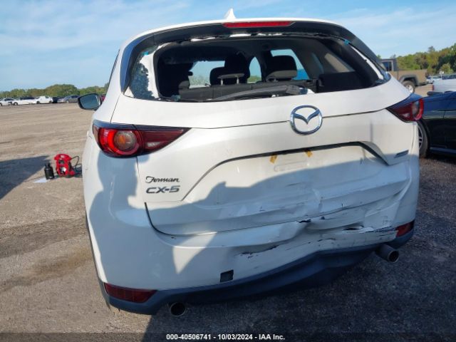 JM3KFABM2K1581387 Mazda CX-5 SPORT