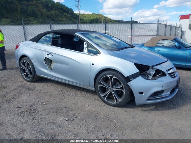 Buick Cascada Premium 2017 W04WH3N58HG001015 Image 1