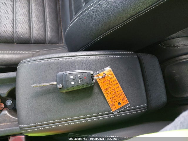 W04WH3N58HG001015 Buick Cascada Premium