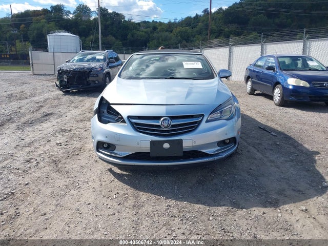 W04WH3N58HG001015 Buick Cascada Premium