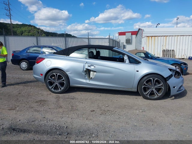 Buick Cascada Premium 2017 W04WH3N58HG001015 Image 13