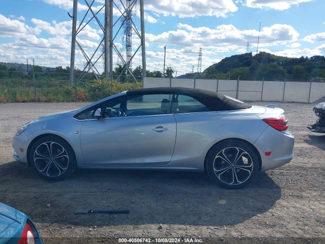 Buick Cascada Premium 2017 W04WH3N58HG001015 Image 14