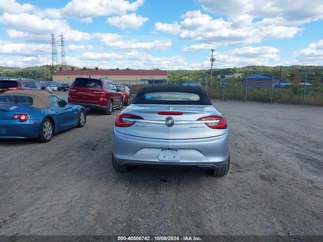 Buick Cascada Premium 2017 W04WH3N58HG001015 Image 16