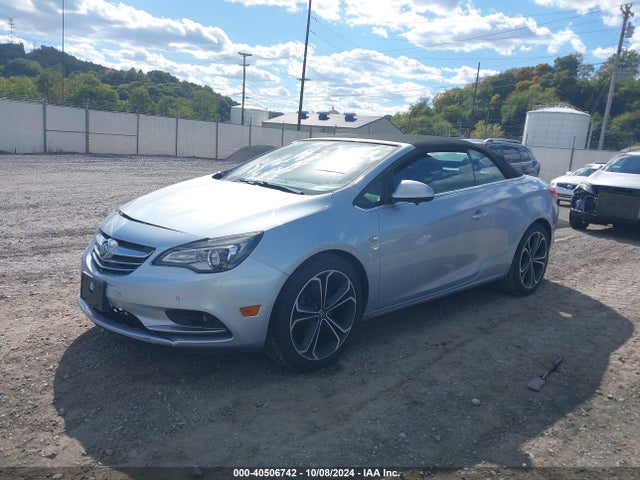 W04WH3N58HG001015 Buick Cascada Premium