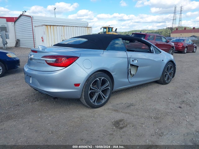 W04WH3N58HG001015 Buick Cascada Premium