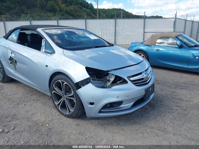W04WH3N58HG001015 Buick Cascada Premium