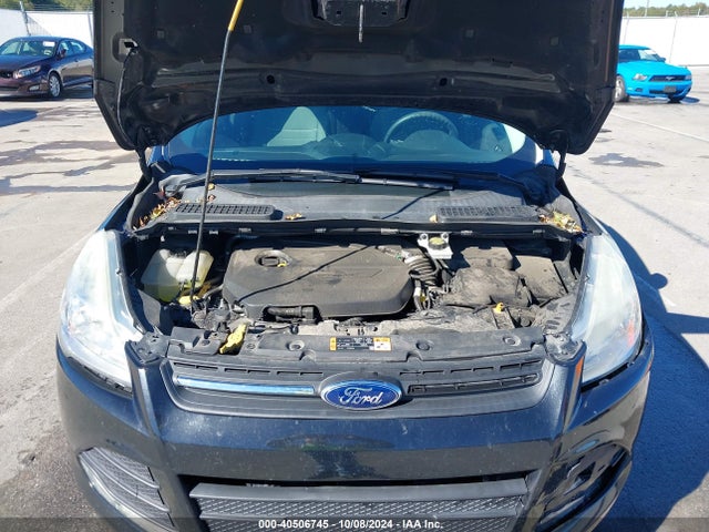 Ford ESCAPE SE 2015 1FMCU9GX0FUA38835 Image 10