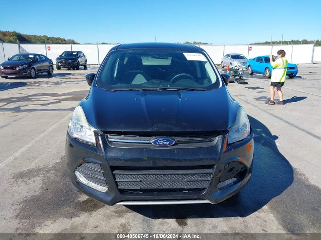 Ford ESCAPE SE 2015 1FMCU9GX0FUA38835 Image 12