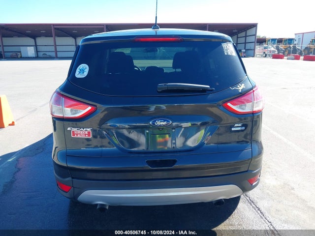 Ford ESCAPE SE 2015 1FMCU9GX0FUA38835 Image 16