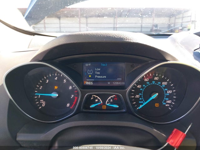 Ford ESCAPE SE 2015 1FMCU9GX0FUA38835 Image 7