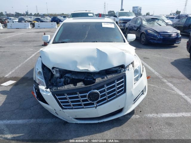 2G61V5S83E9212364 Cadillac Xts Vsport Premium