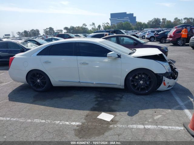 2G61V5S83E9212364 Cadillac Xts Vsport Premium