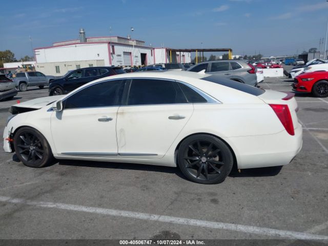 2G61V5S83E9212364 Cadillac Xts Vsport Premium