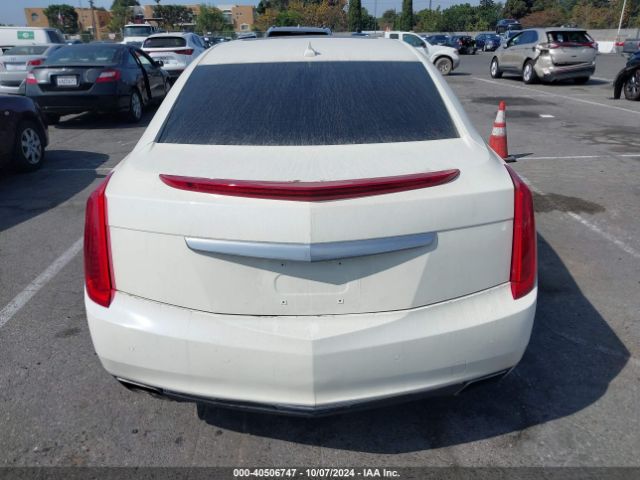2G61V5S83E9212364 Cadillac Xts Vsport Premium