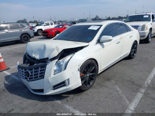 2G61V5S83E9212364 Cadillac Xts Vsport Premium